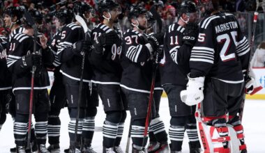 NHL rumblings: Devils looking for a center ahead of trade deadline, and is Ryan O’Reilly available?