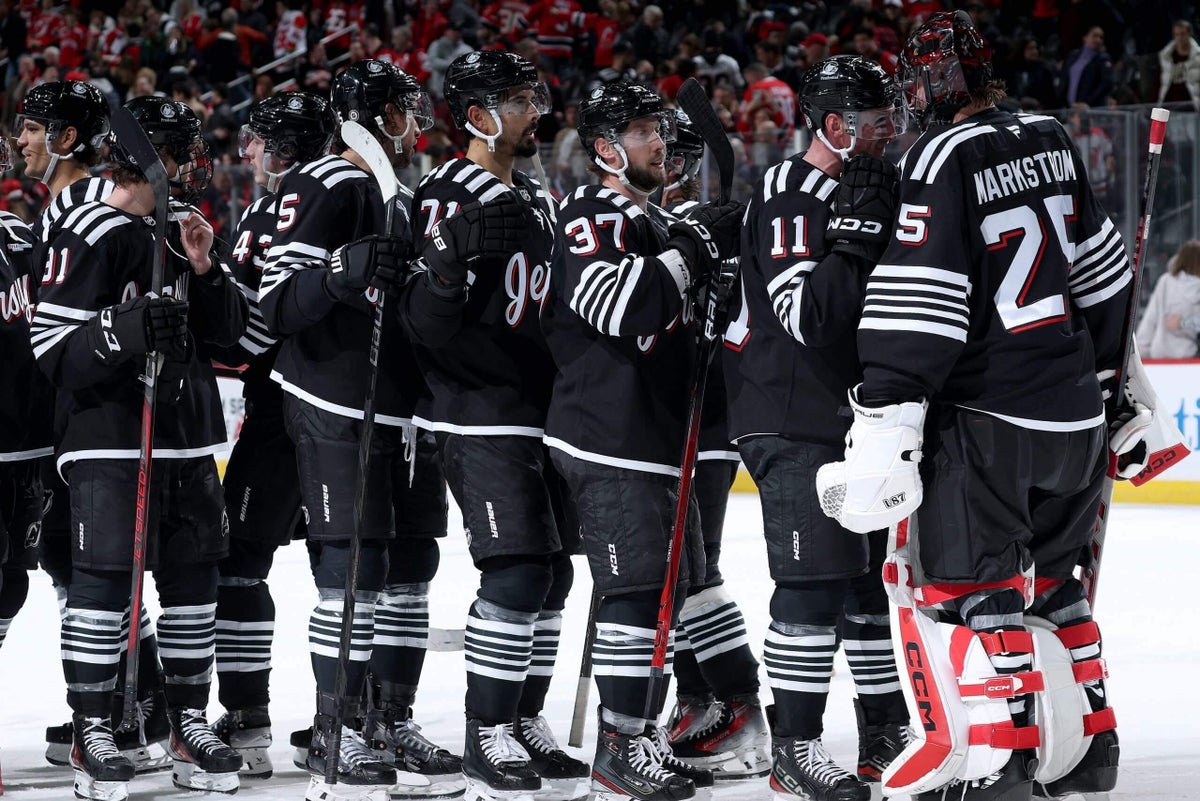 NHL rumblings: Devils looking for a center ahead of trade deadline, and is Ryan O’Reilly available?