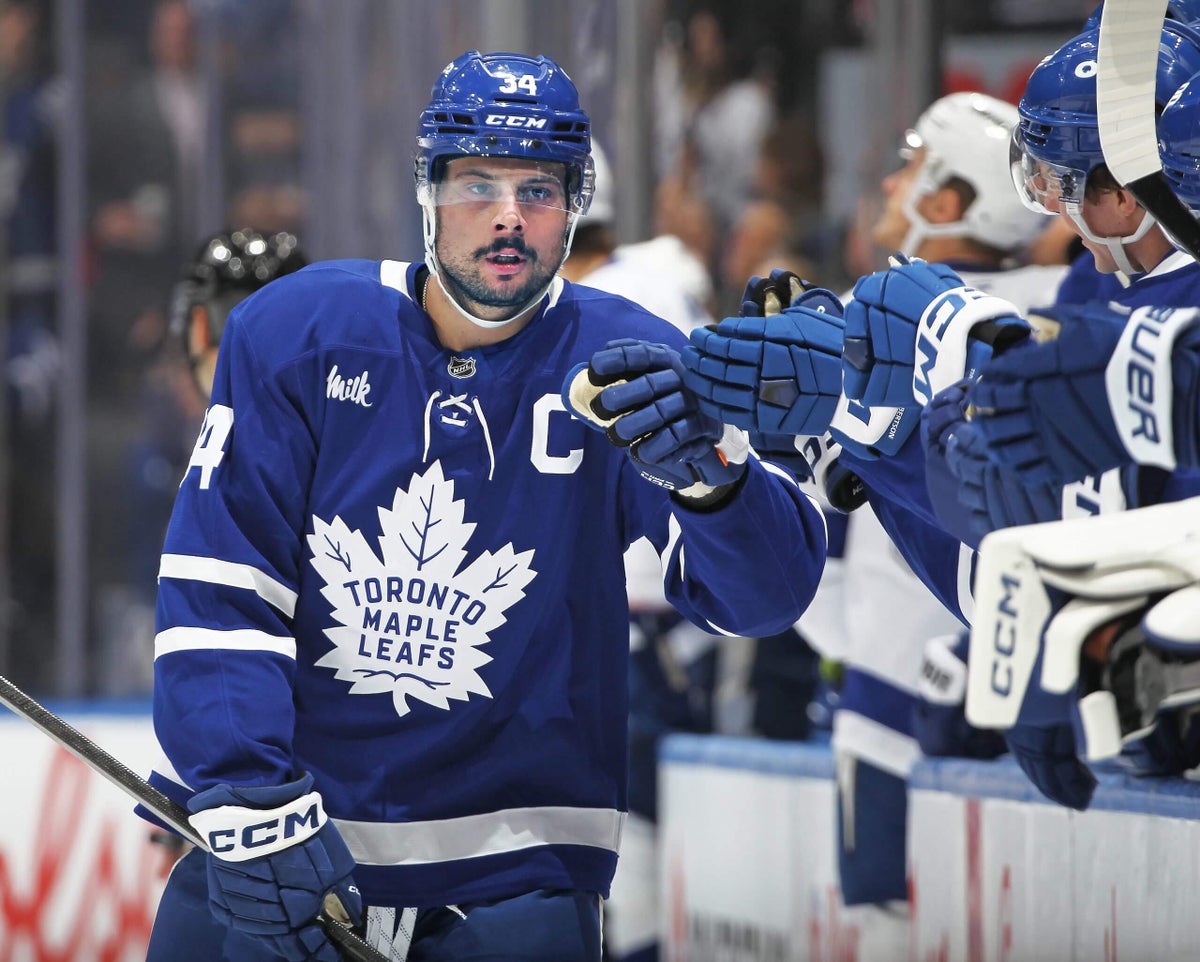 Team USA names Auston Matthews captain for 4 Nations: Why he was the pick and notable omissions