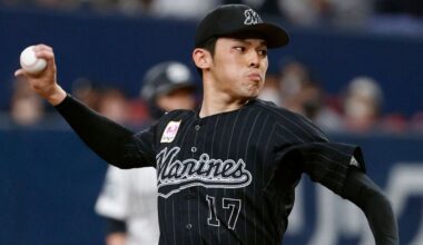 Sasaki Narrowed His Team List to Three (Dodgers, Padres, and Blue Jays)