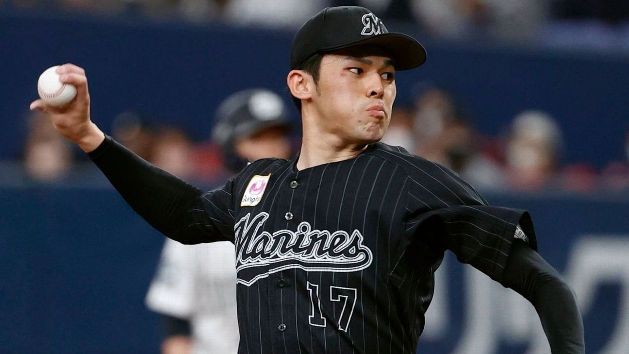 Sasaki Narrowed His Team List to Three (Dodgers, Padres, and Blue Jays)