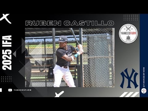 Rubén Castillo - 2025 IFA