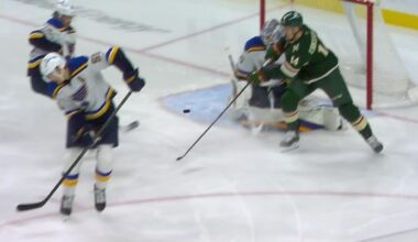 Game Thread: St Louis Blues at Minnesota Wild - 07 Jan 2025 - 7:00PM CST