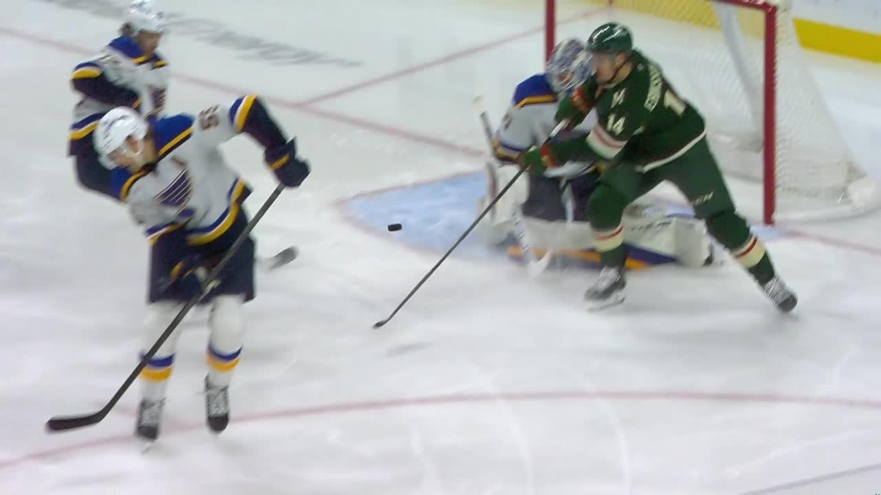 Game Thread: St Louis Blues at Minnesota Wild - 07 Jan 2025 - 7:00PM CST