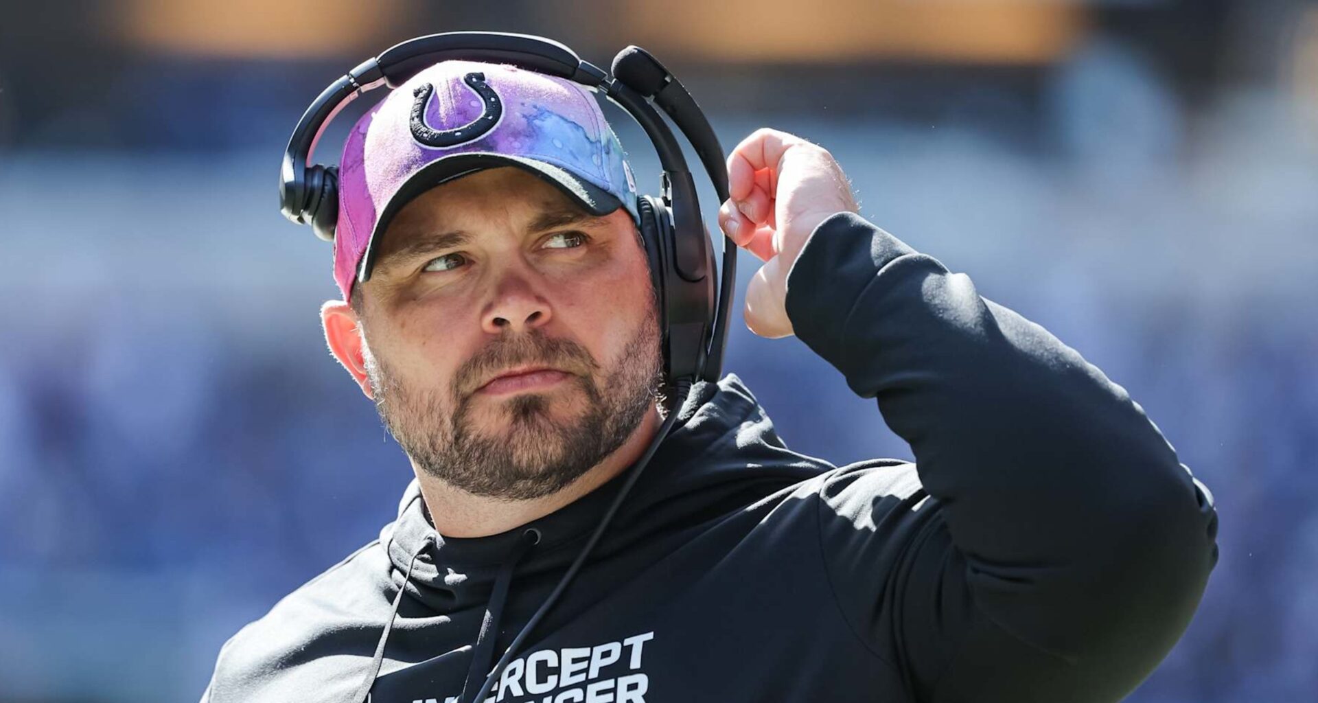 Arizona Cardinals OL coach Klayton Adams 'the Favorite' to Be Cowboys OC