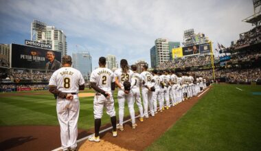 Padres Pics: Best of 2024
