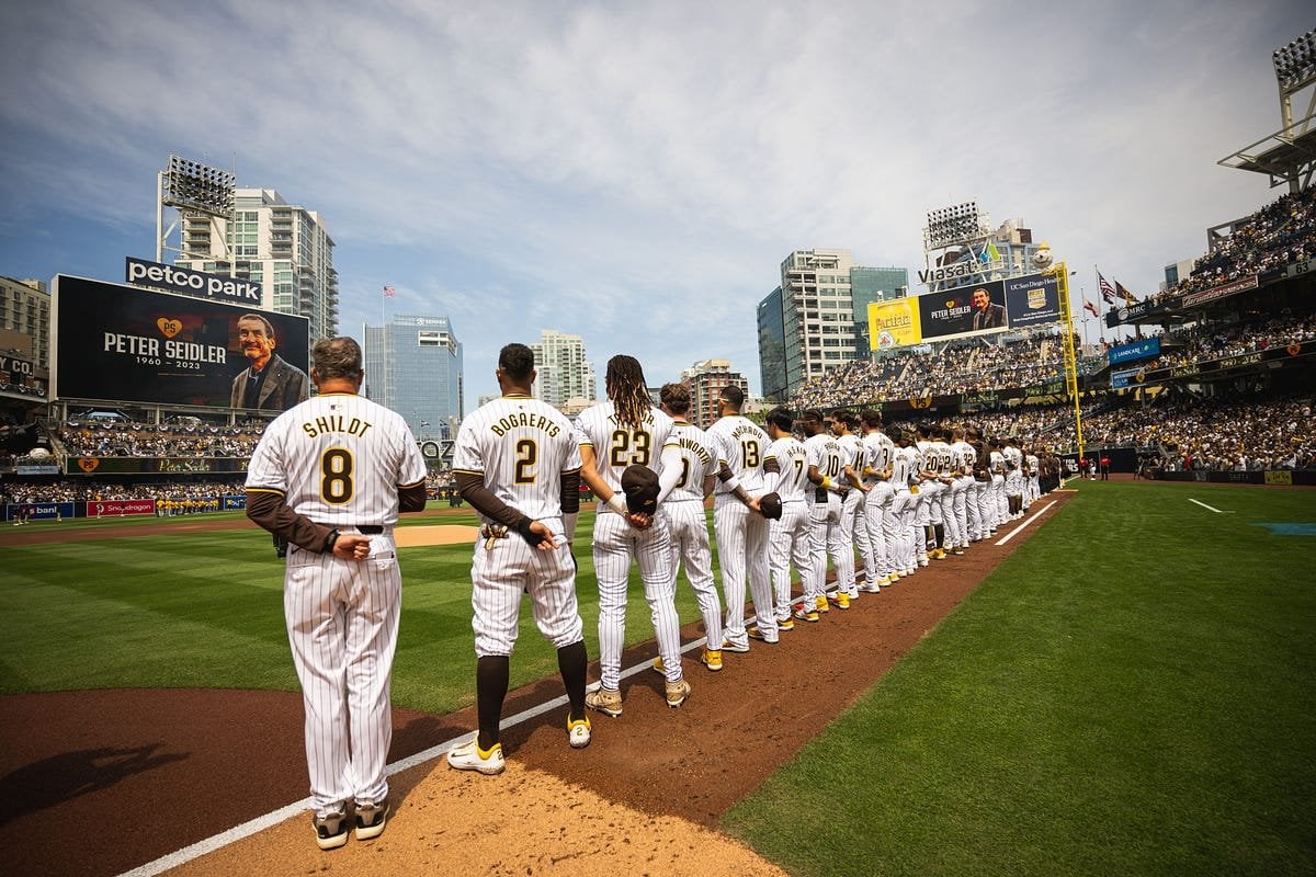 Padres Pics: Best of 2024