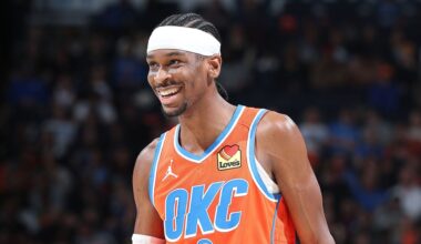 WEMBY TAKES THE 5TH SPOT IN THE NBA MVP LADDER