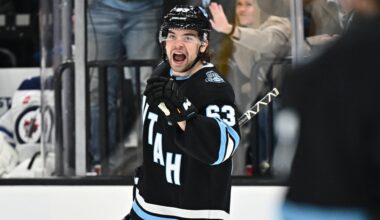 Utah Hockey Club facing major legal hurdle to get desired team name