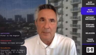 Heyman: Angels looking at Pete Alonso