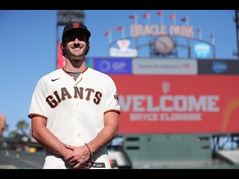 Is Bryce Eldridge the next Will Clark?