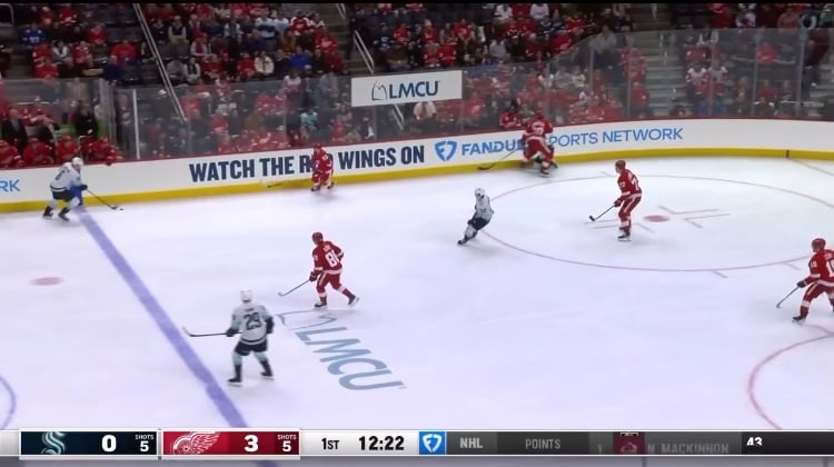 Kane taps it in to make it 4-0 01/12/2025