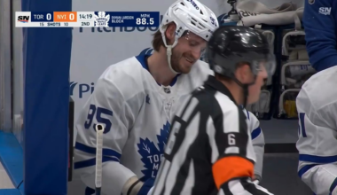 When it wasn’t a fart