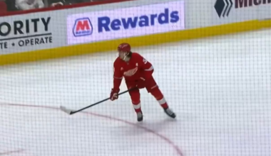 Mo Seider with the reverse hit