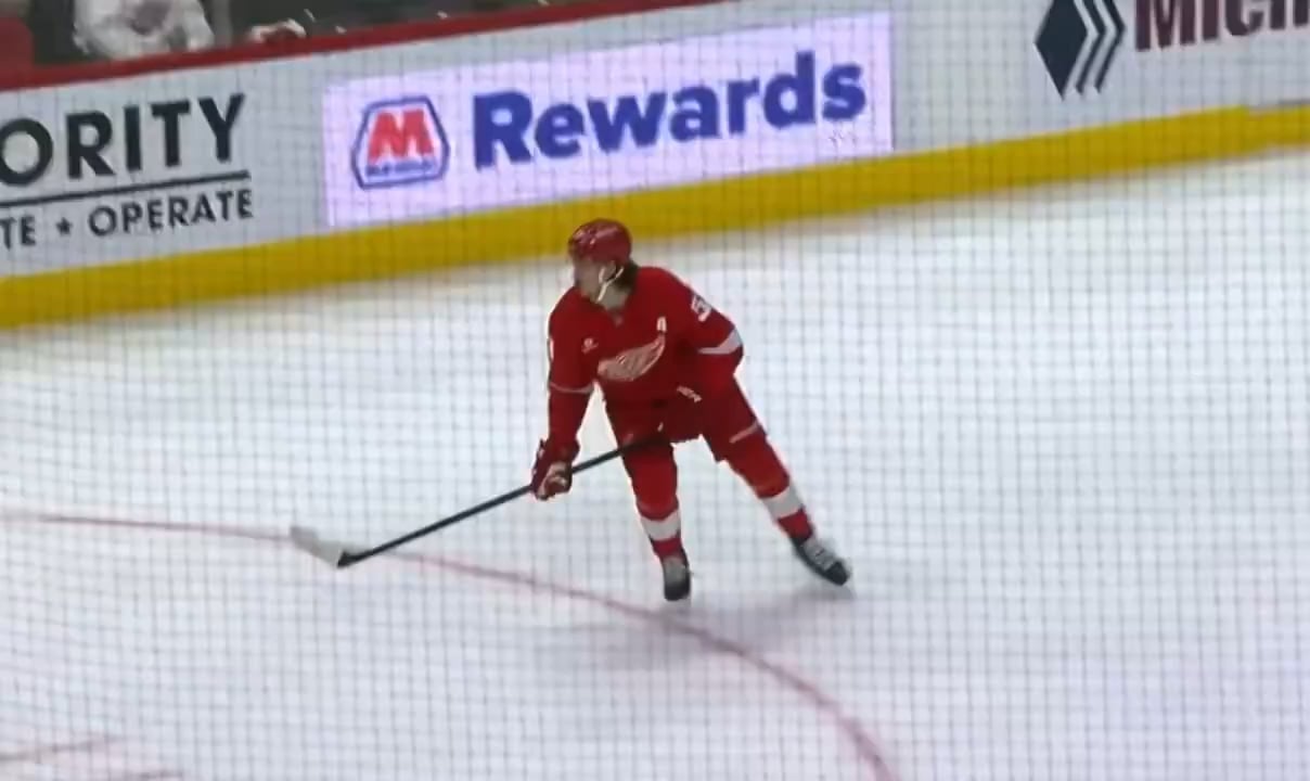 Mo Seider with the reverse hit