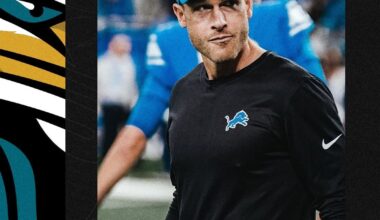 [Jaguars] We have completed an interview with Ben Johnson for our Head Coach vacancy.