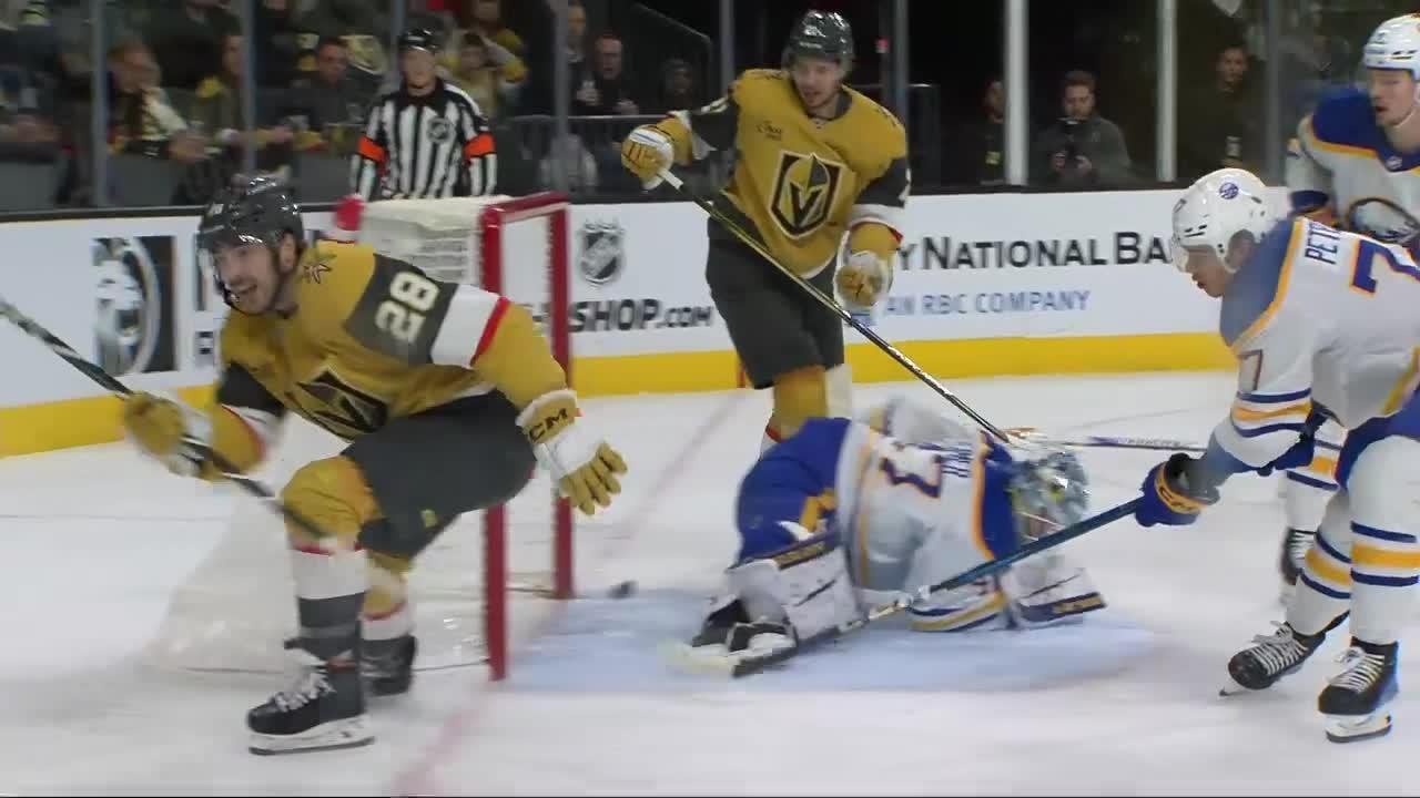 Game Thread: Buffalo Sabres at Vegas Golden Knights - 04 Jan 2025 - 7:00PM PST