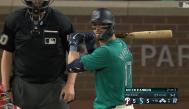 All 2024 walk-offs where the swing of the bat was not needed