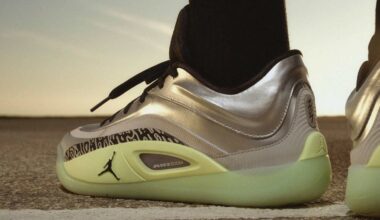 Jordan Zion 4 Launches This Month