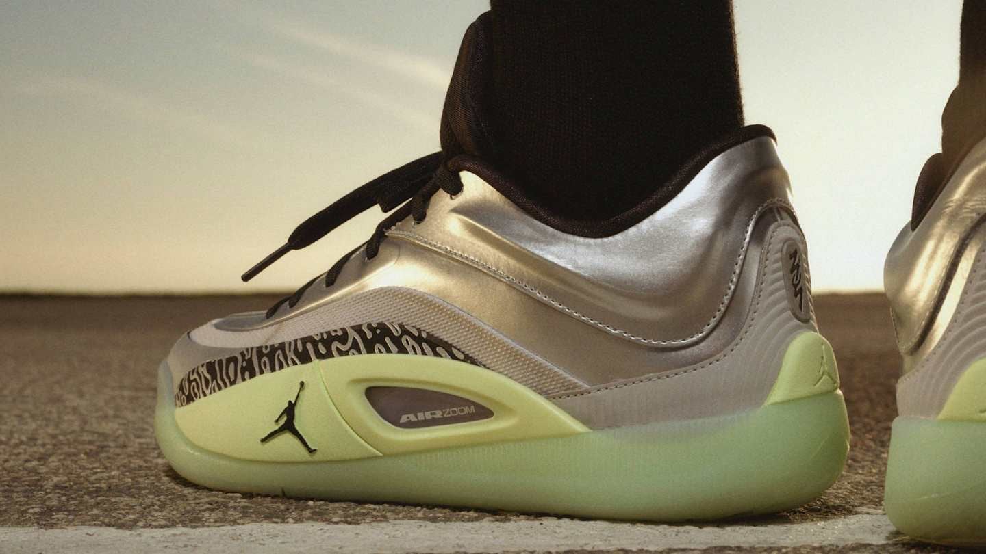 Jordan Zion 4 Launches This Month