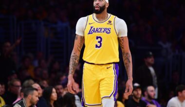 Anthony Davis contributed a donation of $20,000 to help Lakers longtime videographer, Rohan Ali, rebuild his childhood home that was destroyed in the Altadena fire. The Lakers superstar has covered a 4th of their entire $80,000 goal 👏