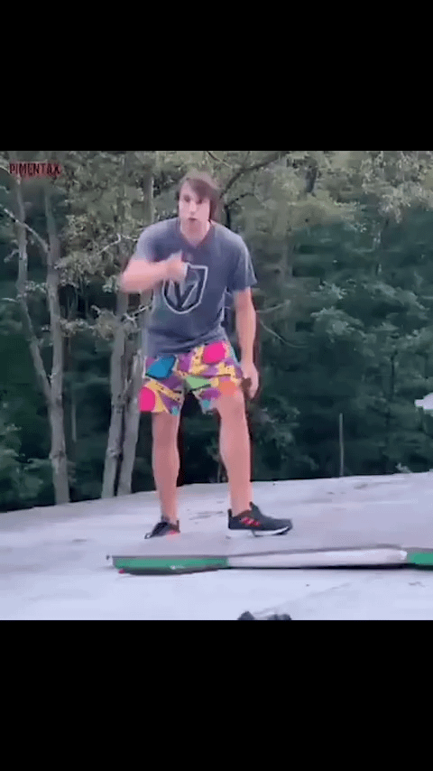 Alright, which one of you was this?