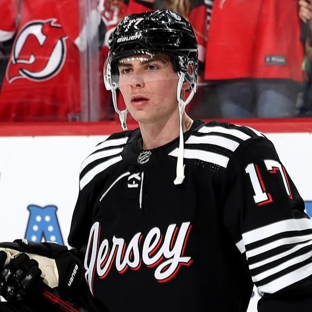 Simon Nemec says it's too early for him to request a trade but maybe if the "situation continues "