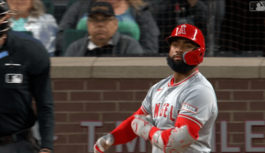 [OC] Every 2024 Grand Slam hit down by 3 or 4 runs in the 7th inning or later - feat. Patrick Bailey