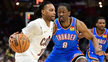 Pacers are ranked #8 in the NBA’s most recent power rankings, up 12 spots since December 30th.