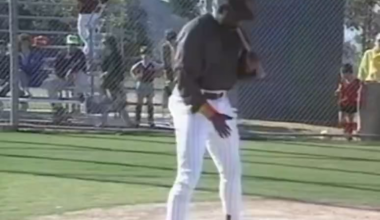 Tony Gwynn on the importance of positioning in the batters box