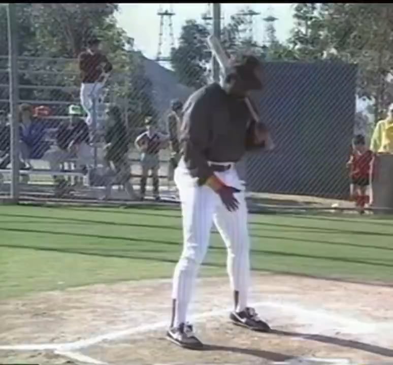 Tony Gwynn on the importance of positioning in the batters box
