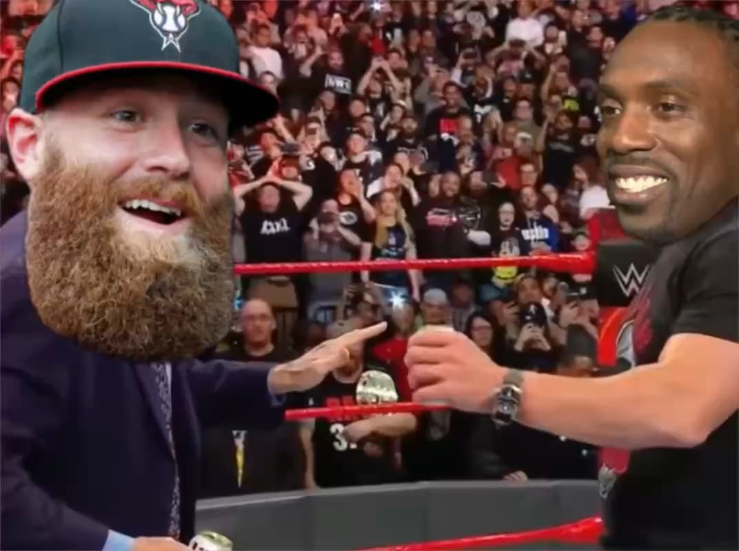 12 days of Cutch stunners to celebrate the return of our king - Day 9 (5/29/2017)