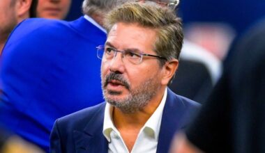 How Dan Snyder views Commanders' title run from afar: 'He ... hates it'