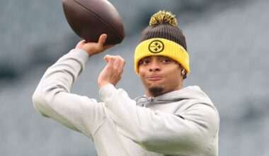 [BVV] PFF: The Giants should pursue QB Justin Fields