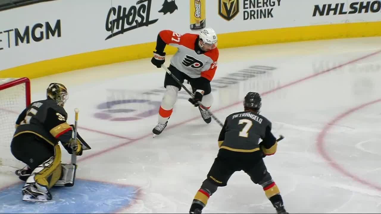 Game Thread: Philadelphia Flyers at Vegas Golden Knights - 02 Jan 2025 - 7:00PM PST