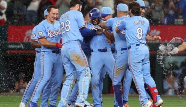 Rangers Hot Stove Show (First Rangers Winter Caravan Stop) At The Audacy Showroom Has Been Postponed To Monday 1/13 Due To Incoming Winter Storms.