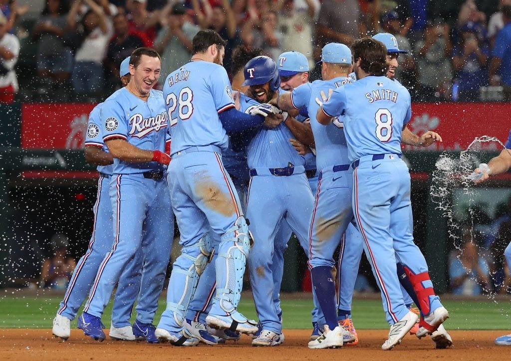 Rangers Hot Stove Show (First Rangers Winter Caravan Stop) At The Audacy Showroom Has Been Postponed To Monday 1/13 Due To Incoming Winter Storms.