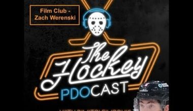 Hockey PDOcast Film Club - Zach Werenski