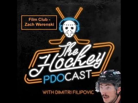 Hockey PDOcast Film Club - Zach Werenski