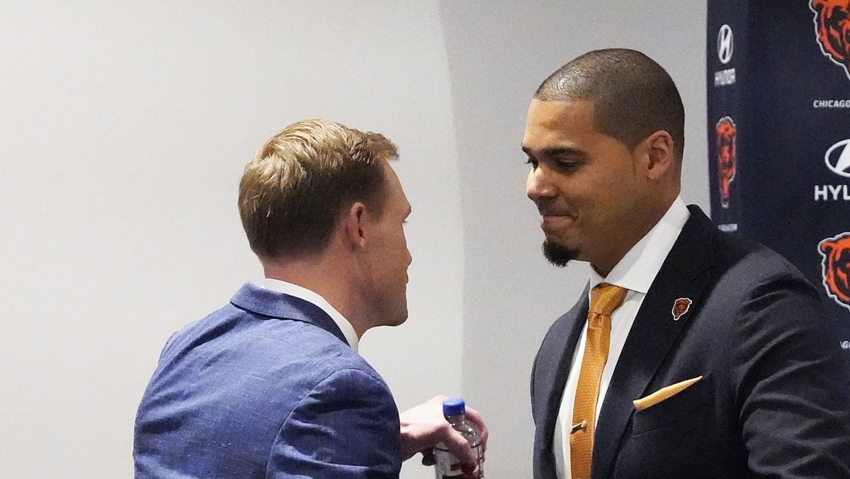 Ryan Poles Made Surprising Admissions To Ben Johnson In Private Meeting