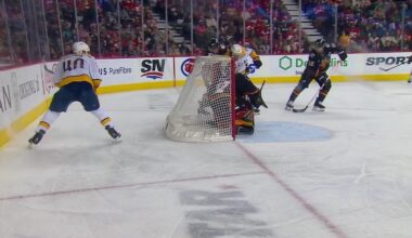Game Thread: Nashville Predators at Calgary Flames - 04 Jan 2025 - 9:00PM CST