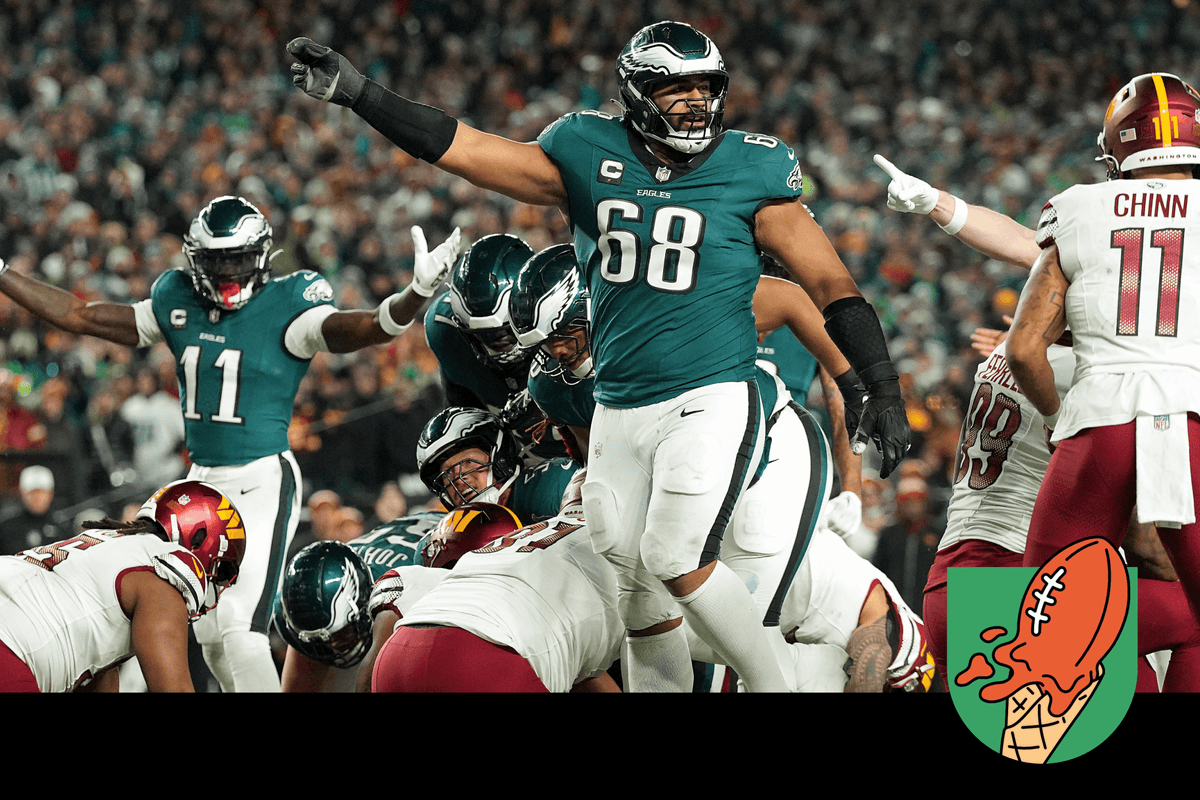 How else referees can award scores, plus: Chiefs’ controversy, future for Washington, Buffalo.