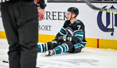 Preview/Lines #51: What Did Sharks Need During Epic Collapse? Askarov Starts, Sturm/Kostin Injury Updates