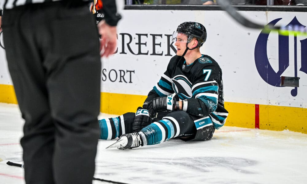 Preview/Lines #51: What Did Sharks Need During Epic Collapse? Askarov Starts, Sturm/Kostin Injury Updates