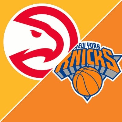 Game Thread: Atlanta Hawks (22-19) at New York Knicks (27-16) Jan 20 2025 3:00 PM