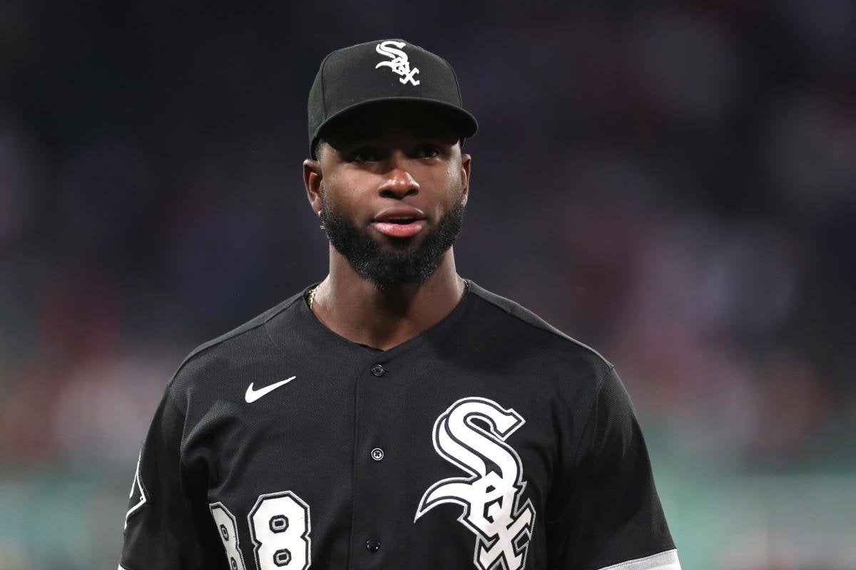 Trade Candidate: Luis Robert Jr.