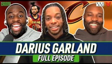 DG w/ Draymond and Baron Davis