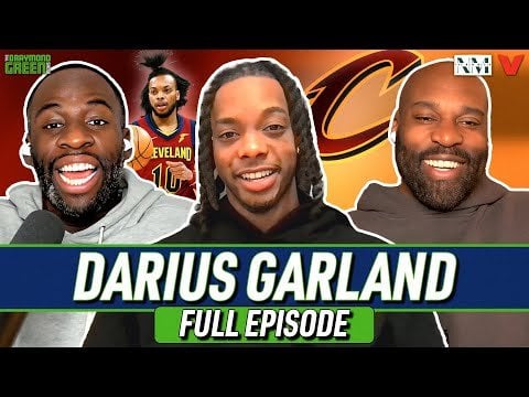DG w/ Draymond and Baron Davis
