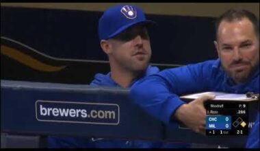 Cubs vs Brewers 4-5-2019 (Ueck on YouTube)