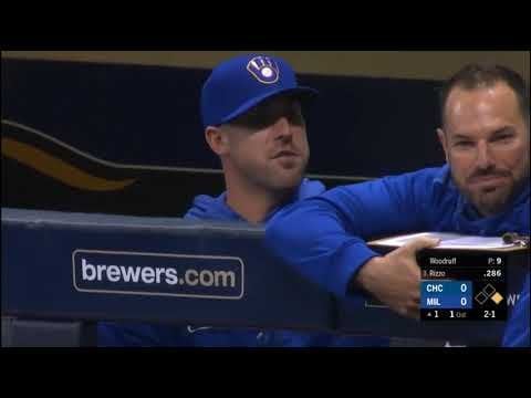 Cubs vs Brewers 4-5-2019 (Ueck on YouTube)